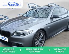 BMW Serie 5 Sézanne