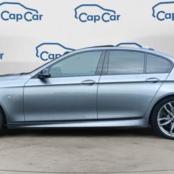 BMW Serie 5 xDrive M550d 381 BVA8 M Sport - Automatique S&eacute;zanne