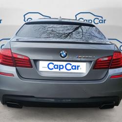 BMW Serie 5 xDrive M550d 381 BVA8 M Sport - Automatique S&eacute;zanne