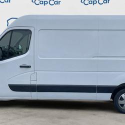 Nissan Interstar Interstart Fourgon L2H2 2.3 dCi 135 Acenta Vannes