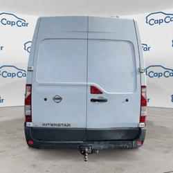 Nissan Interstar Interstart Fourgon L2H2 2.3 dCi 135 Acenta Vannes