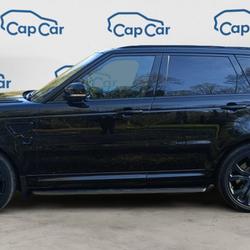 Land Rover Range Rover Sport 5.0 Supercharged 550 SVR - Automatique Meaux