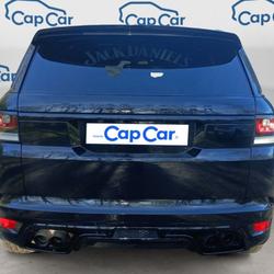 Land Rover Range Rover Sport 5.0 Supercharged 550 SVR - Automatique Meaux