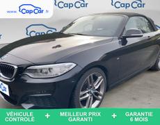 BMW Serie 2 Les Loges-en-Josas