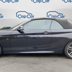 BMW Serie 2 (F23) 218i 136 BVA8 M Sport - Automatique Entretien constructeur Les Loges-en-Josas