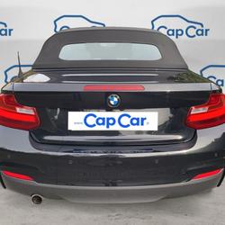 BMW Serie 2 (F23) 218i 136 BVA8 M Sport - Automatique Entretien constructeur Les Loges-en-Josas