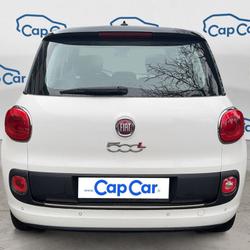 Fiat 500L II 0.9 TwinAir 105 Lounge Sainte-Foy-l&egrave;s-Lyon