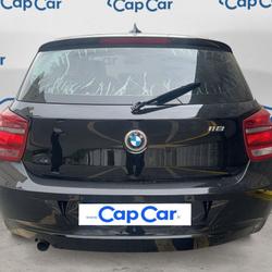 BMW Serie 1 (F20) 118i 170 BVA8 Sport - Automatique Villejuif