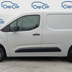 Citroen Berlingo VU 1.5 BlueHDi 75 Worker Saumur