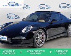 Porsche Carrera Montélimar