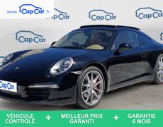 Porsche Carrera Montélimar