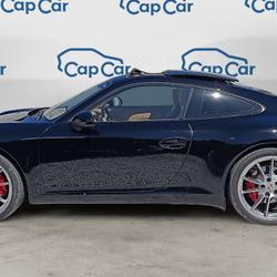 Porsche Carrera Carrera (991) 3.4 350 PDK N/A - Entretien constructeur Mont&eacute;limar