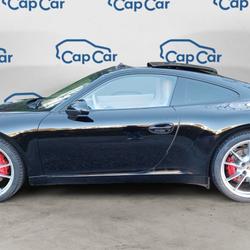 Porsche Carrera Carrera (991) 3.4 350 PDK N/A - Entretien constructeur Mont&eacute;limar