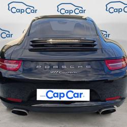 Porsche Carrera Carrera (991) 3.4 350 PDK N/A - Entretien constructeur Mont&eacute;limar