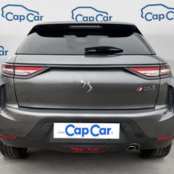 DS DS3 Crossback 1.5 BlueHDi 100 Performance Line Valencisse