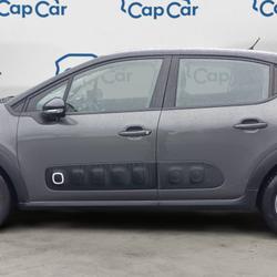 Citroen C3 III 1.2 PureTech 110 Shine Pannes
