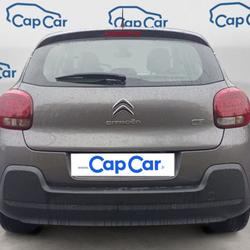 Citroen C3 III 1.2 PureTech 110 Shine Pannes