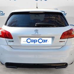 Peugeot 308 II Phase 2 II 1.2 PureTech 130 GT Line Bastia