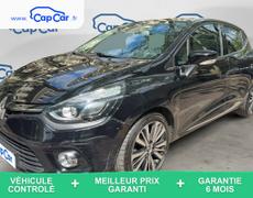 Renault Clio 4 Paris 17e Arrondissement