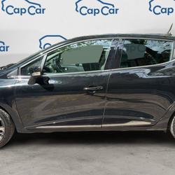 Renault Clio 4 IV 1.2 TCe 120 EDC6 Initiale Paris Paris 17e Arrondissement
