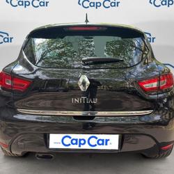 Renault Clio 4 IV 1.2 TCe 120 EDC6 Initiale Paris Paris 17e Arrondissement