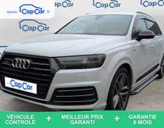 Audi Q7 Le Chambon-Feugerolles