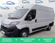 Citroen Jumper Marcheprime