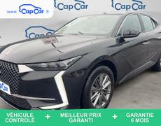 DS DS4 Épinal