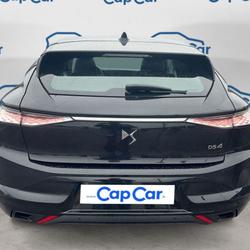 DS DS4 1.5 BlueHDi 130 EAT8 Pallas+ - Automatique &Eacute;pinal