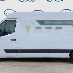 Nissan Interstar III 2.3 dCi 180 N-Connecta L2h2 Vannes