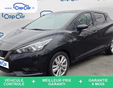 Nissan Micra Estaires