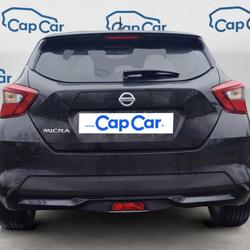 Nissan Micra 1.0 IG-T 100 Made In France - 5 places Estaires