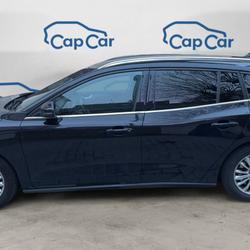 Ford Focus SW IV 1.5 EcoBlue 120 BVA6 Titanium X Business S&egrave;vres