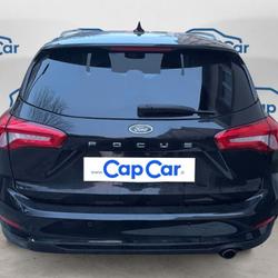 Ford Focus SW IV 1.5 EcoBlue 120 BVA6 Titanium X Business S&egrave;vres