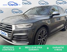 Audi SQ5 Heudebouville