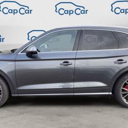 Audi SQ5 II 3.0 TFSI 354 Quattro Tiptronic 8 S Heudebouville