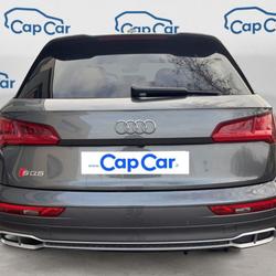 Audi SQ5 II 3.0 TFSI 354 Quattro Tiptronic 8 S Heudebouville