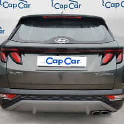 Hyundai Tucson 1.6 CRDi 136 Mild Hybrid 2WD DCT7 Creative Saint-Marcel