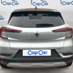 Renault Captur II 1.3 TCe 140 Mild Hybrid EDC7 Initiale Paris V&eacute;nissieux