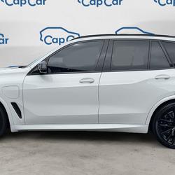 BMW X5 (G05) xDrive 3.0 394 Hybrid Steptronic8 M Sport Saint-Beno&icirc;t