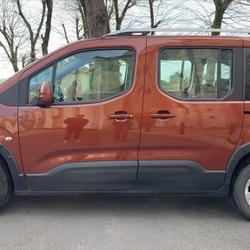 Peugeot Rifter 1.5 BlueHDi 130 EAT8 Allure Lu&ccedil;on