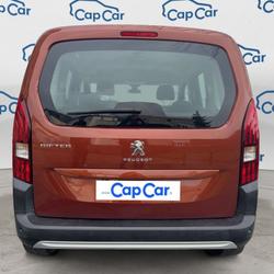 Peugeot Rifter 1.5 BlueHDi 130 EAT8 Allure Lu&ccedil;on