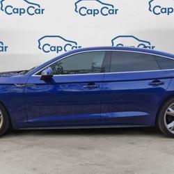 Audi A5 Sportback 3.0 TDI 218 Quattro S-Tronic 7 Avus - Automatique Toit ouvrant Dieppe