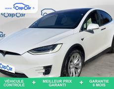 Tesla Model X Aix-en-Provence