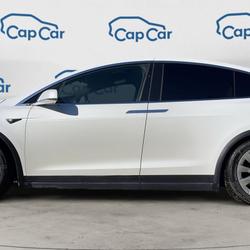 Tesla Model X 562 AWD Long Range - Garantie constructeur Aix-en-Provence