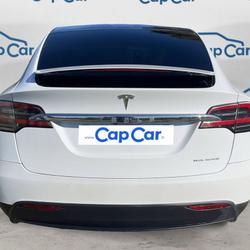 Tesla Model X 562 AWD Long Range - Garantie constructeur Aix-en-Provence
