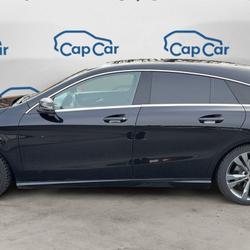 Mercedes CLA 200 CDI 136 7G-Tronic Sensation - Automatique Yvetot