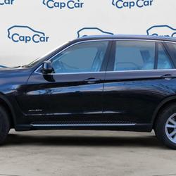 BMW X5 xDrive 30d 258 BVA8 Lounge Plus - Automatique Entretien constructeur Quingey