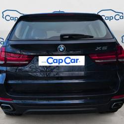 BMW X5 xDrive 30d 258 BVA8 Lounge Plus - Automatique Entretien constructeur Quingey