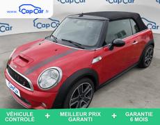 Mini Cabrio Vannes